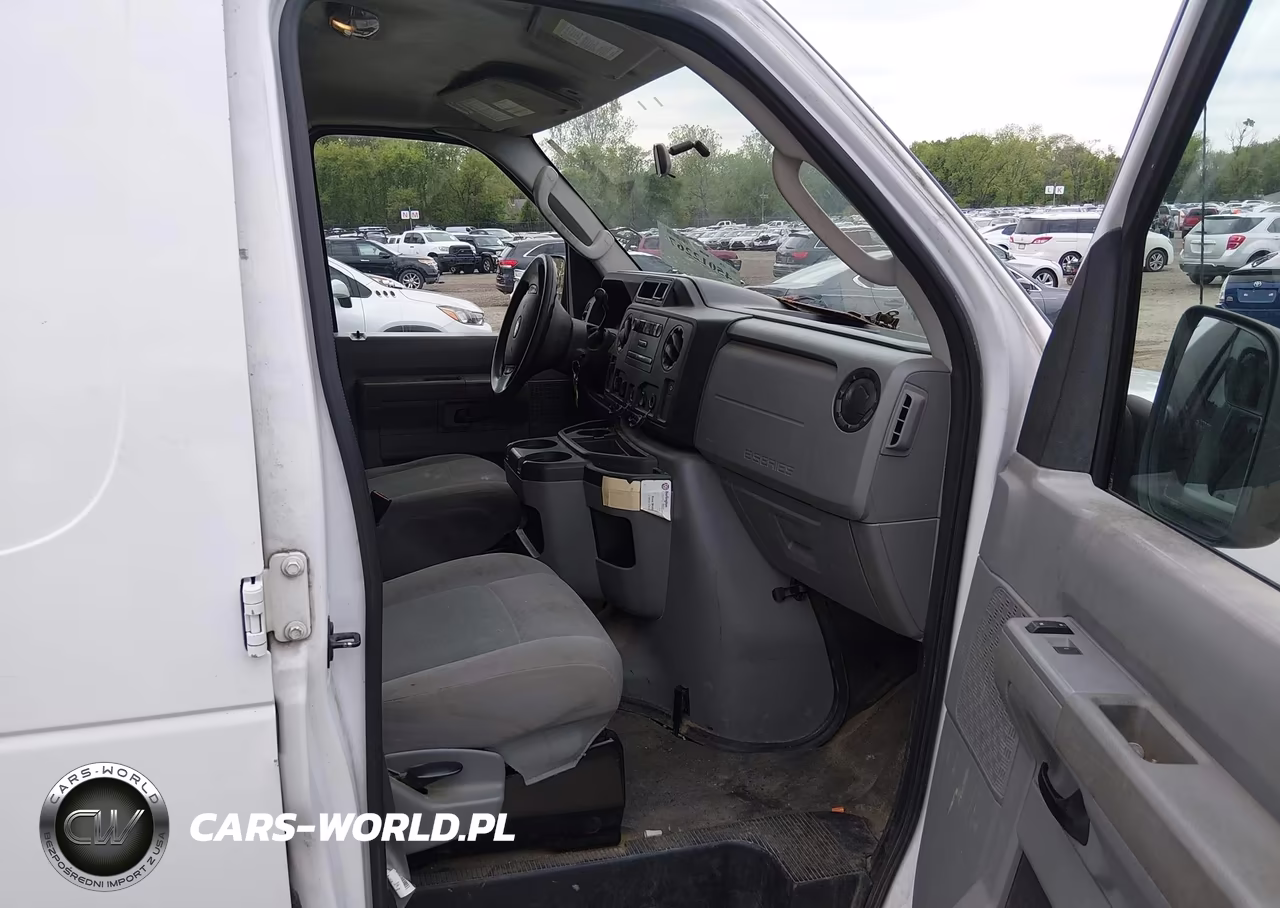 2013 Ford E-150 Commercial VIN:1FTNE1EW1DDA57946 - 5