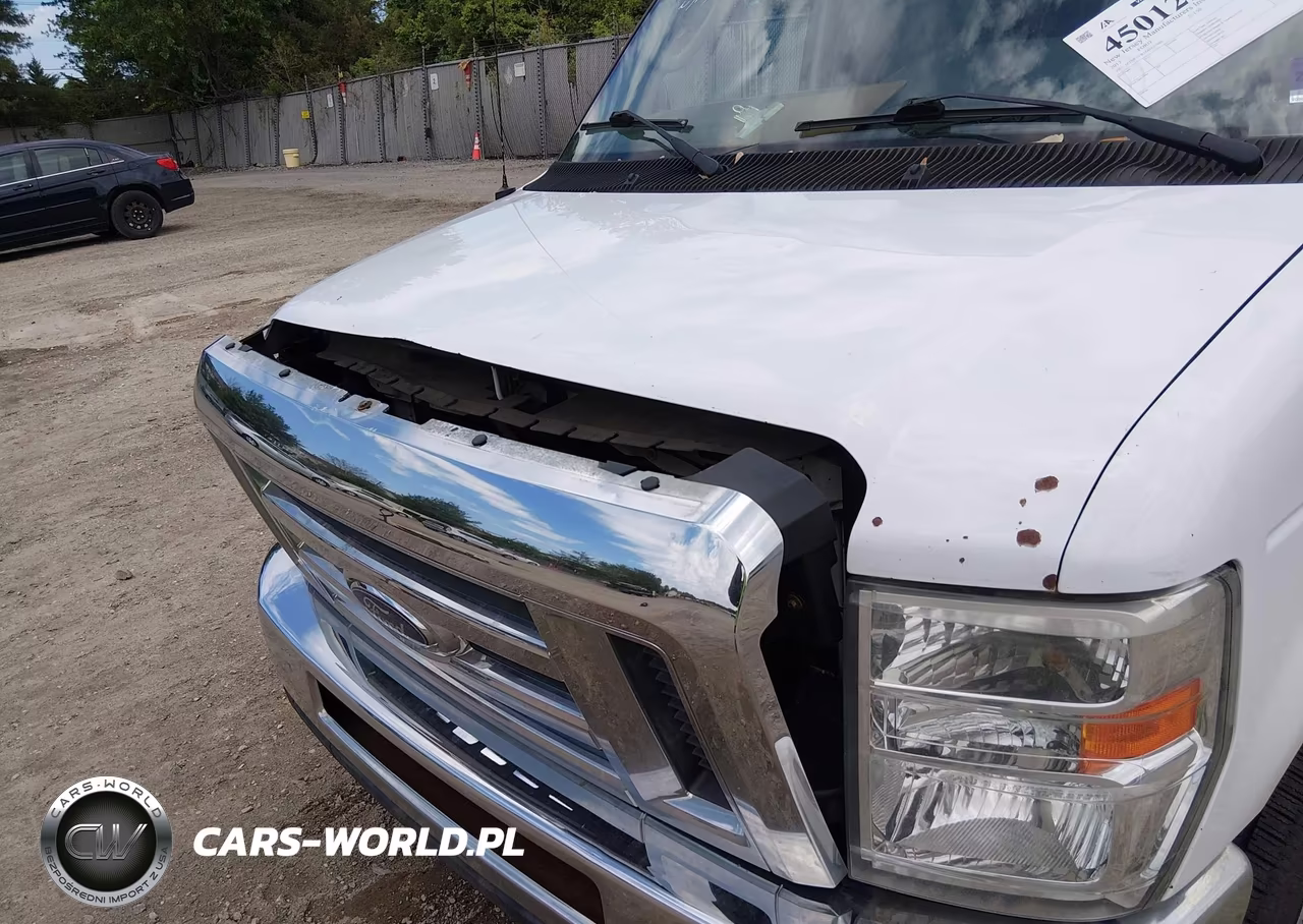 2013 Ford E-150 Commercial VIN:1FTNE1EW1DDA57946 - 6