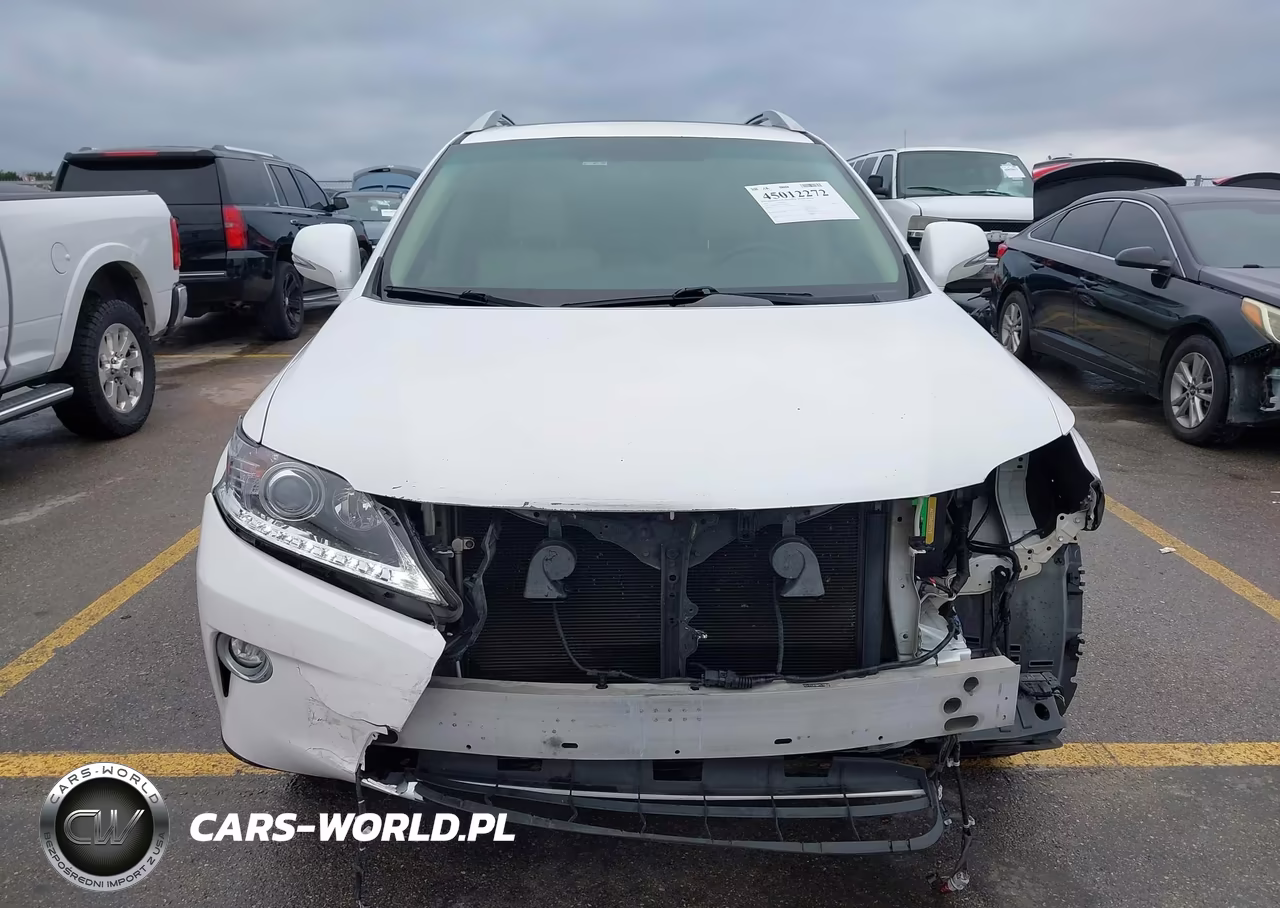 2015 Lexus Rx 350 VIN:2T2ZK1BA7FC158648 - 13