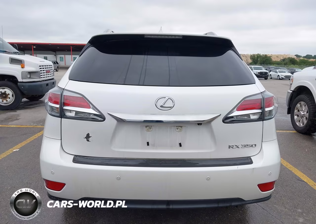 2015 Lexus Rx 350 VIN:2T2ZK1BA7FC158648 - 17
