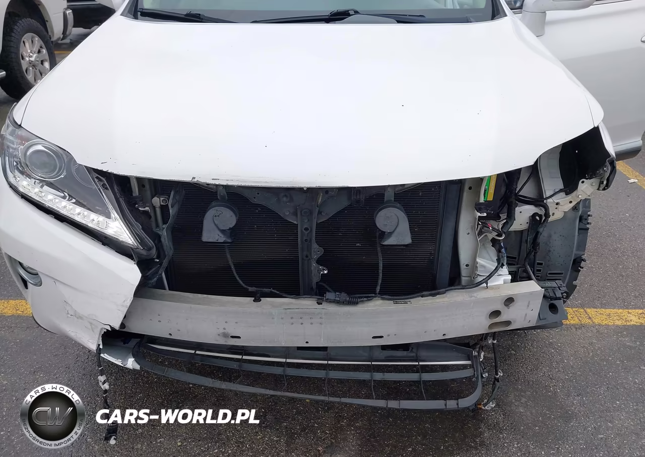 2015 Lexus Rx 350 VIN:2T2ZK1BA7FC158648 - 6