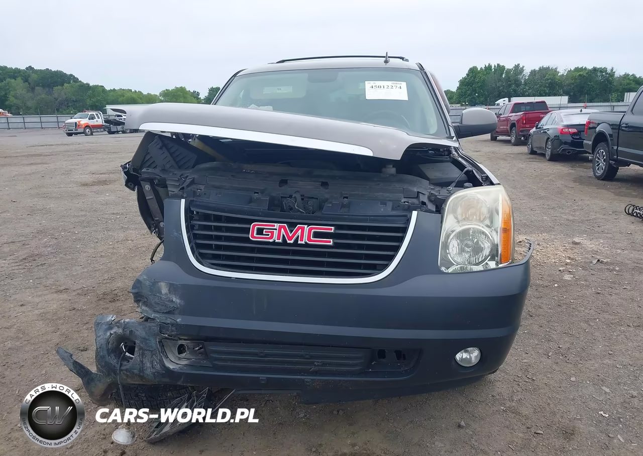 2011 GMC Yukon Slt VIN:1GKS1CE01BR389590 - 13