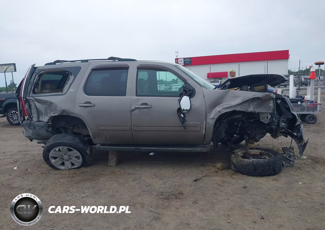 2011 GMC Yukon Slt VIN:1GKS1CE01BR389590 - 14