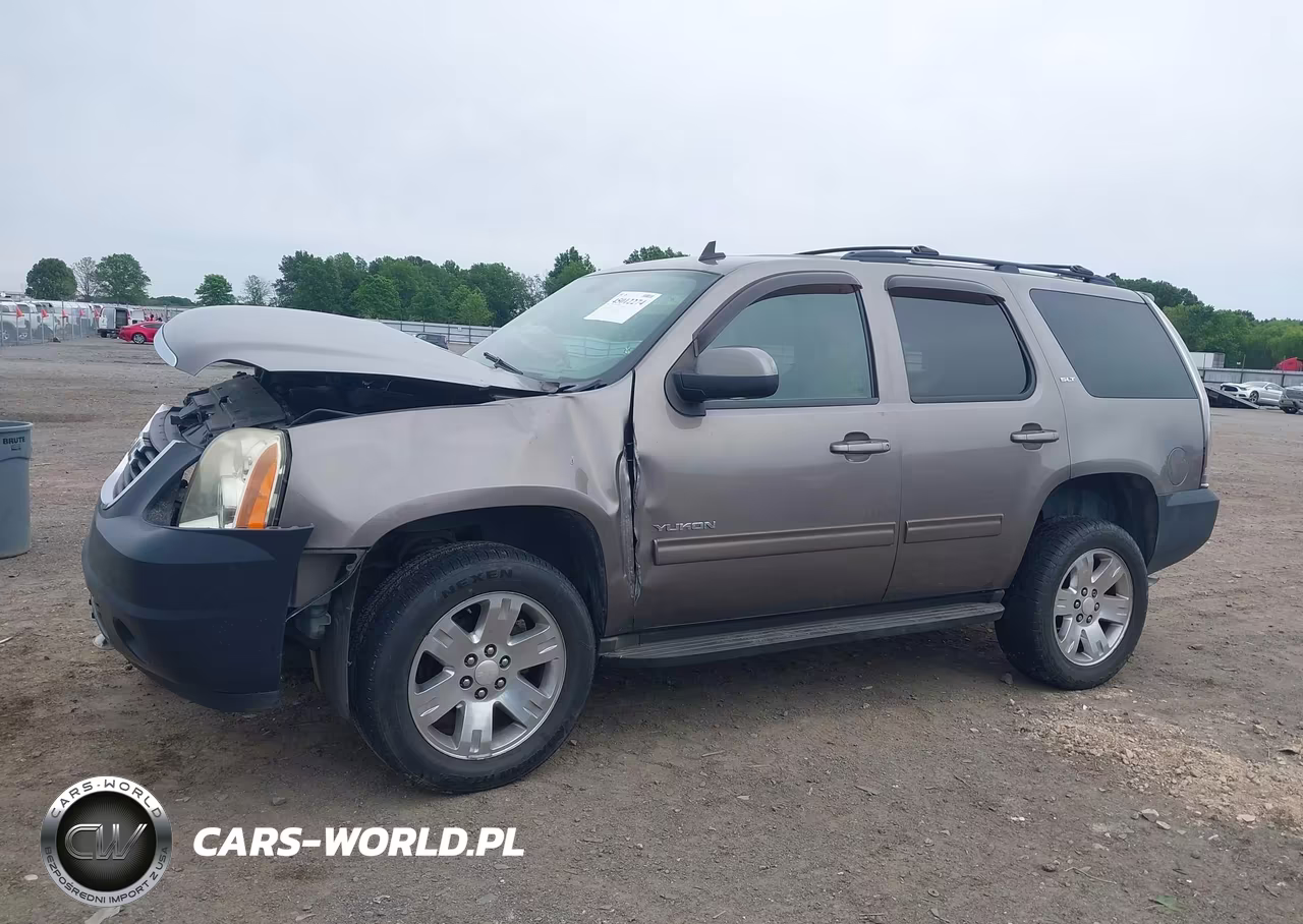 2011 GMC Yukon Slt VIN:1GKS1CE01BR389590 - 15