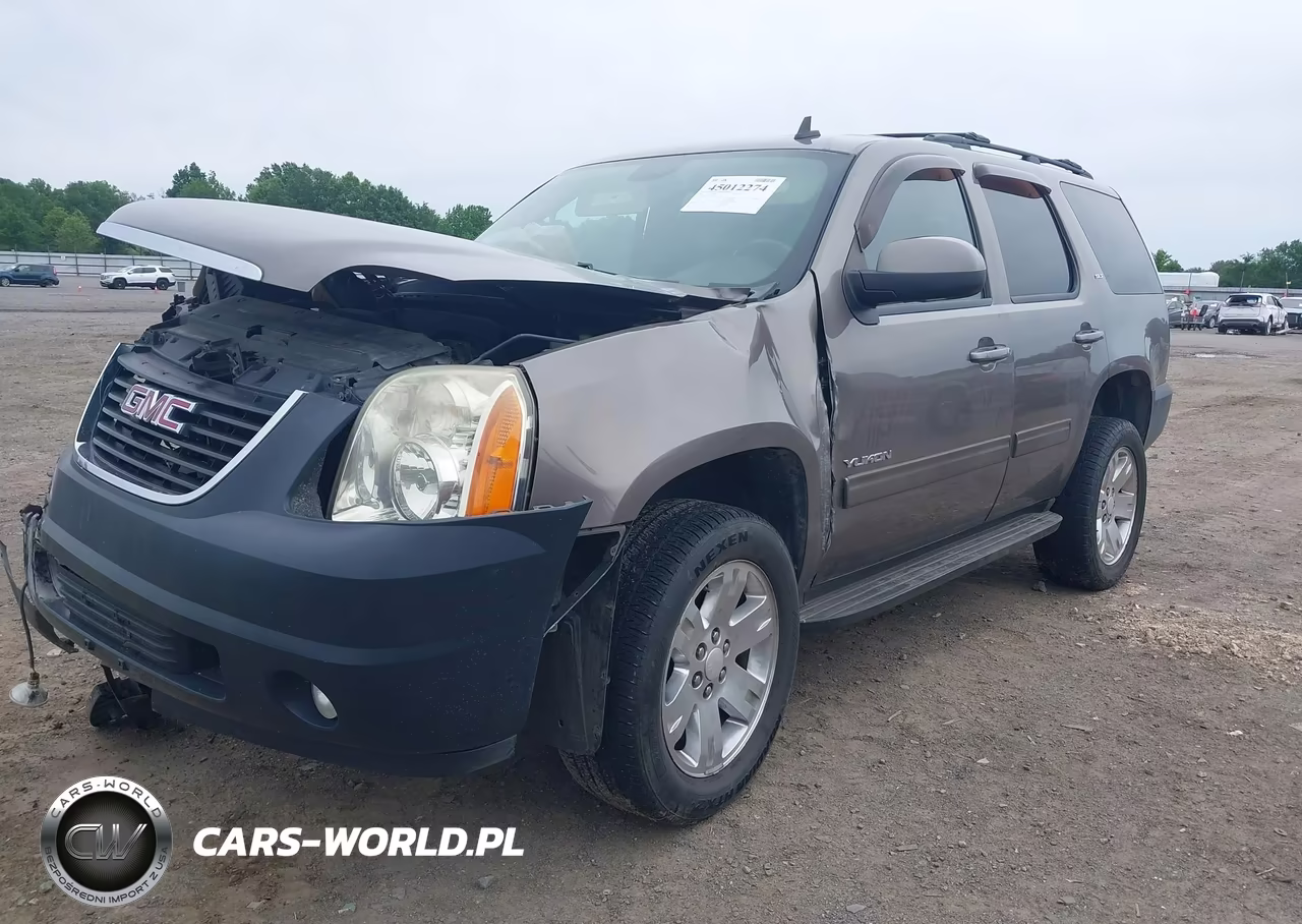 2011 GMC Yukon Slt VIN:1GKS1CE01BR389590 - 2