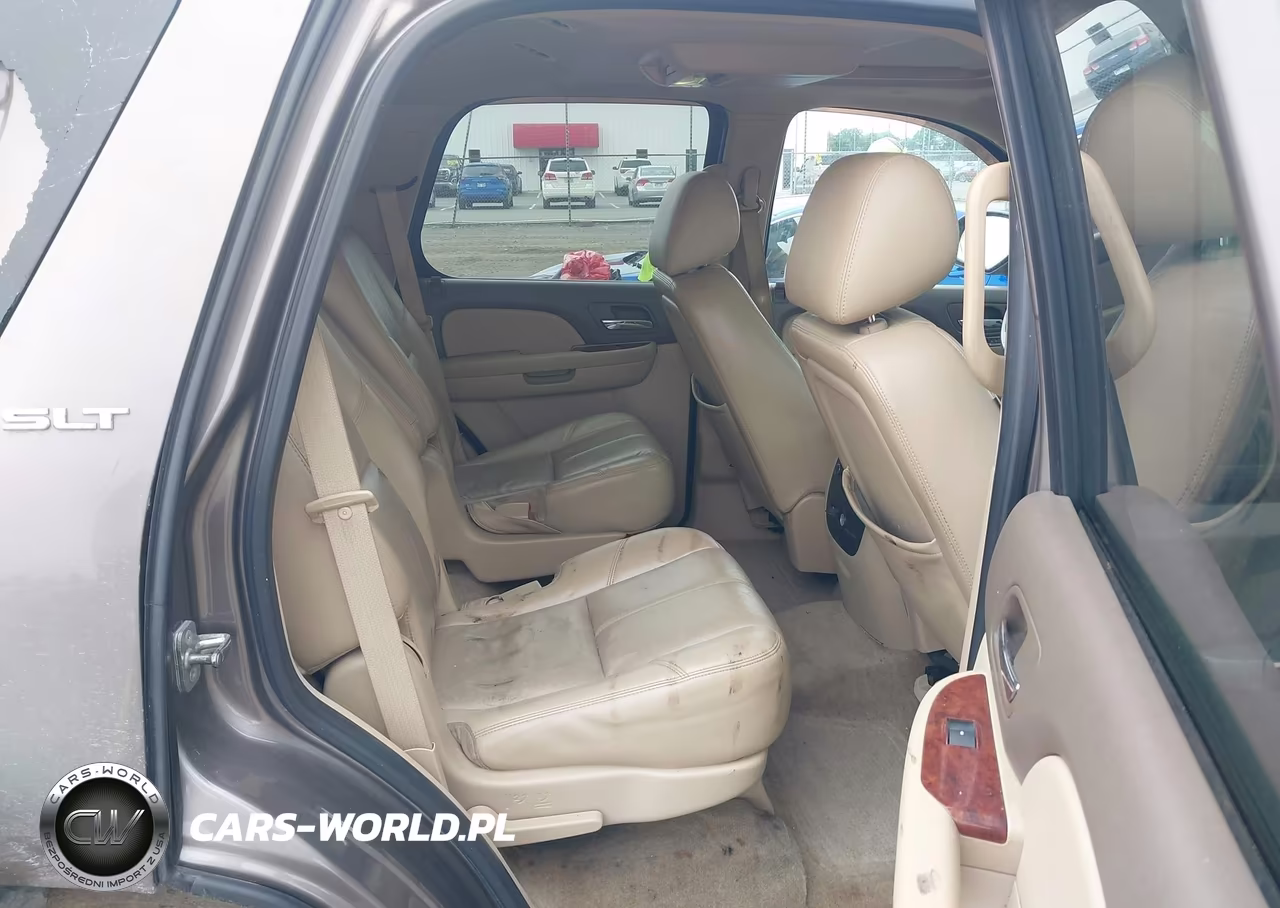 2011 GMC Yukon Slt VIN:1GKS1CE01BR389590 - 8