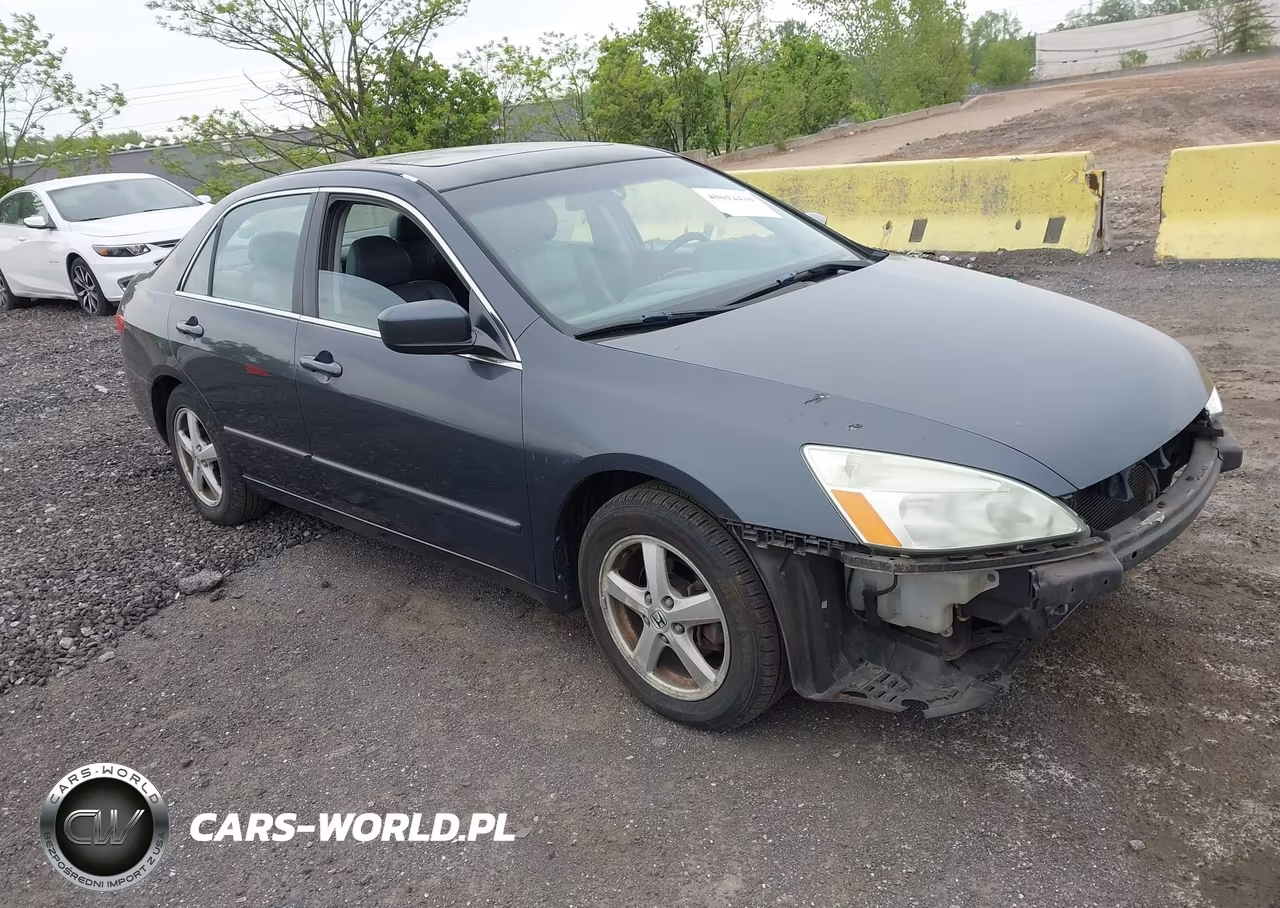 2005 Honda Accord 2.4 Ex