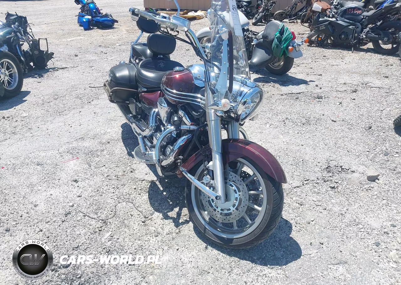 2006 Yamaha Xv1900 Ct