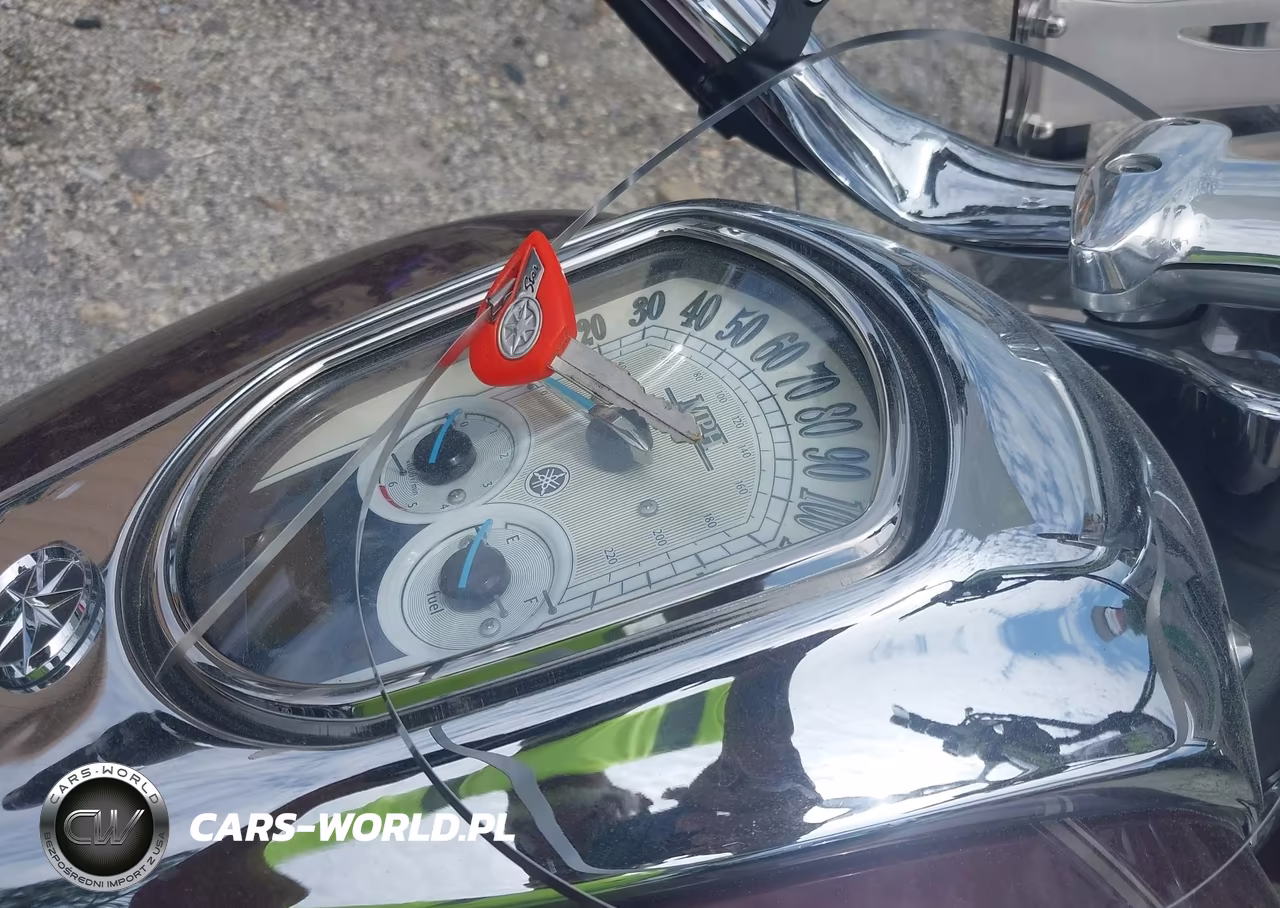 2006 Yamaha Xv1900 Ct VIN:JYAVP22E76A001988 - 11