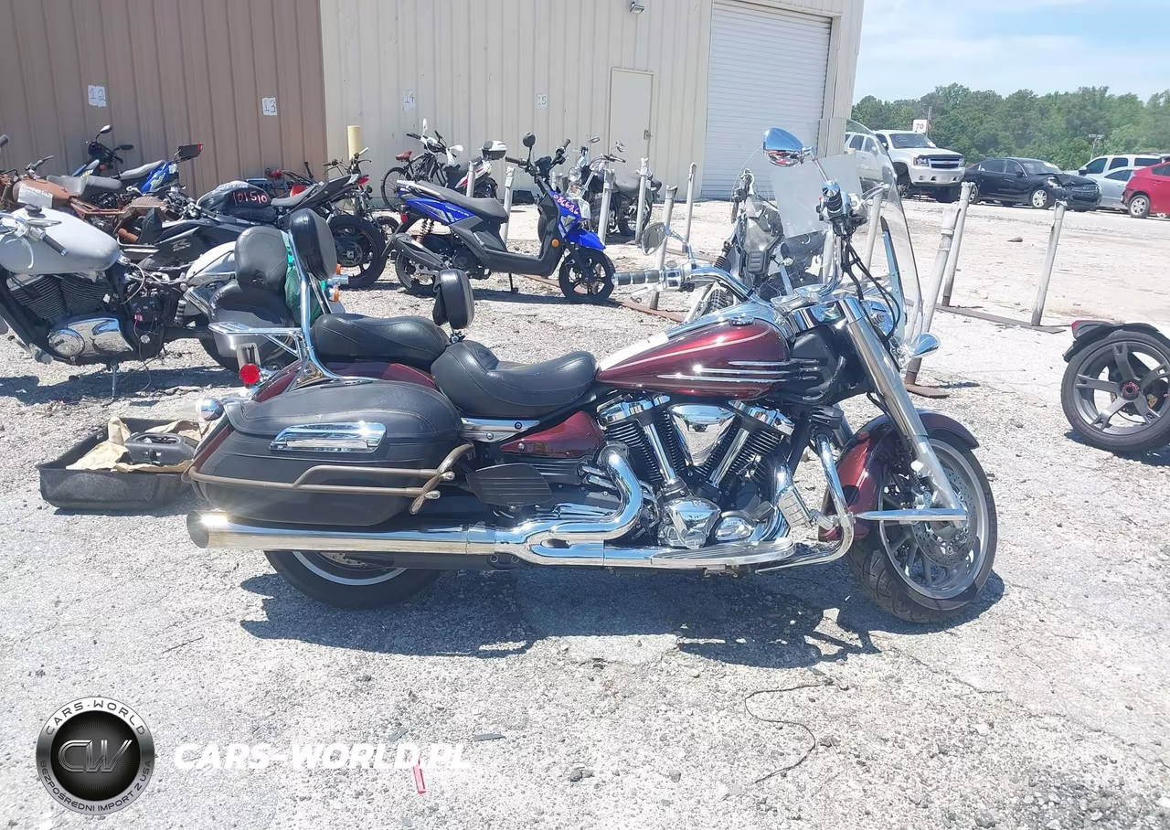 2006 Yamaha Xv1900 Ct VIN:JYAVP22E76A001988 - 12
