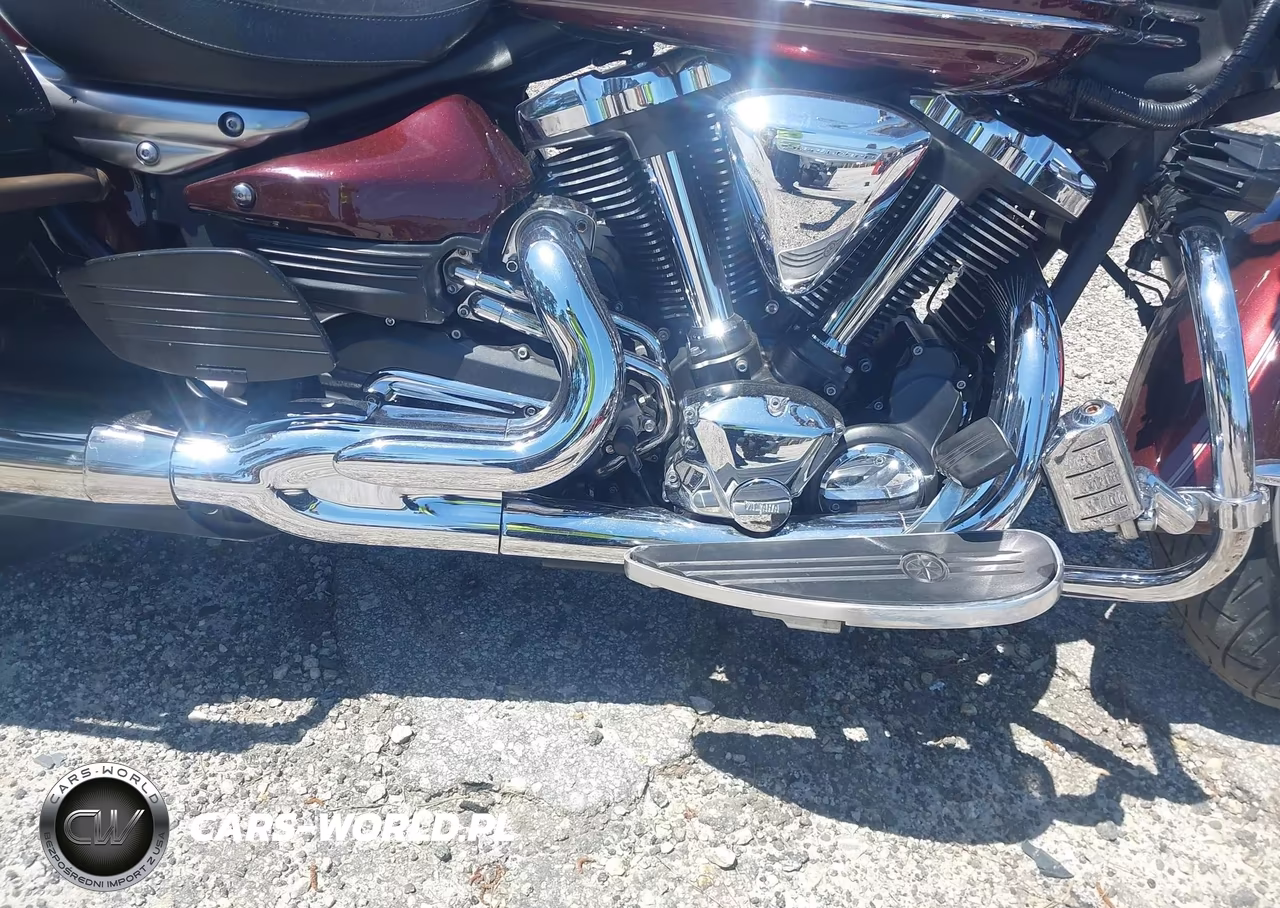2006 Yamaha Xv1900 Ct VIN:JYAVP22E76A001988 - 8