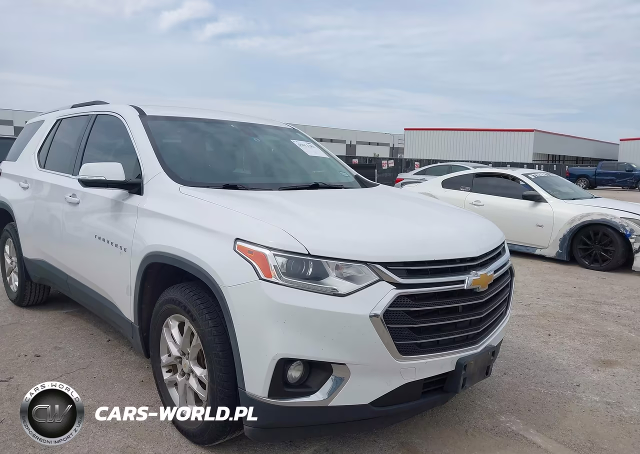 2018 Chevrolet Traverse 1Lt
