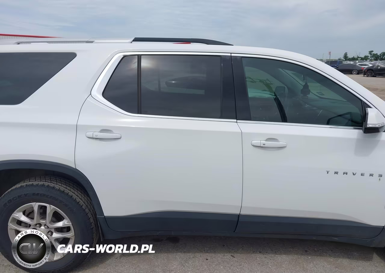 2018 Chevrolet Traverse 1Lt VIN:1GNERGKW2JJ224413 - 13