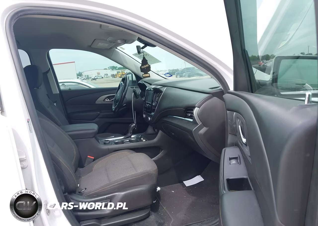 2018 Chevrolet Traverse 1Lt VIN:1GNERGKW2JJ224413 - 5