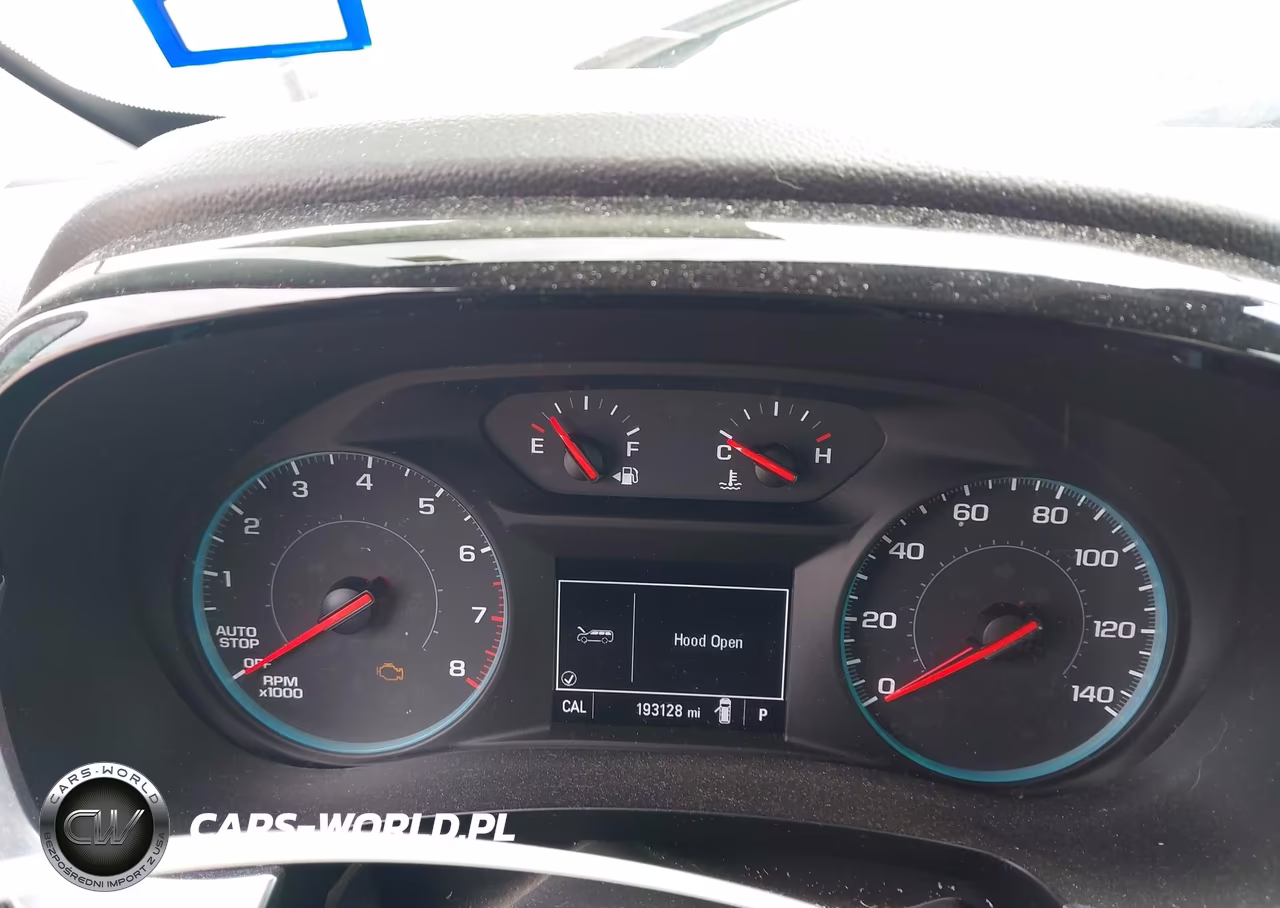 2018 Chevrolet Traverse 1Lt VIN:1GNERGKW2JJ224413 - 7