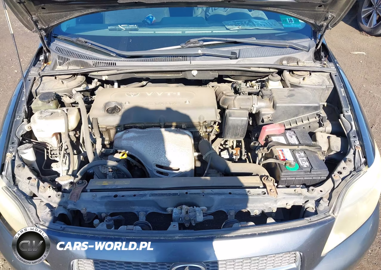 2006 Scion Tc VIN:JTKDE177160091390 - 10