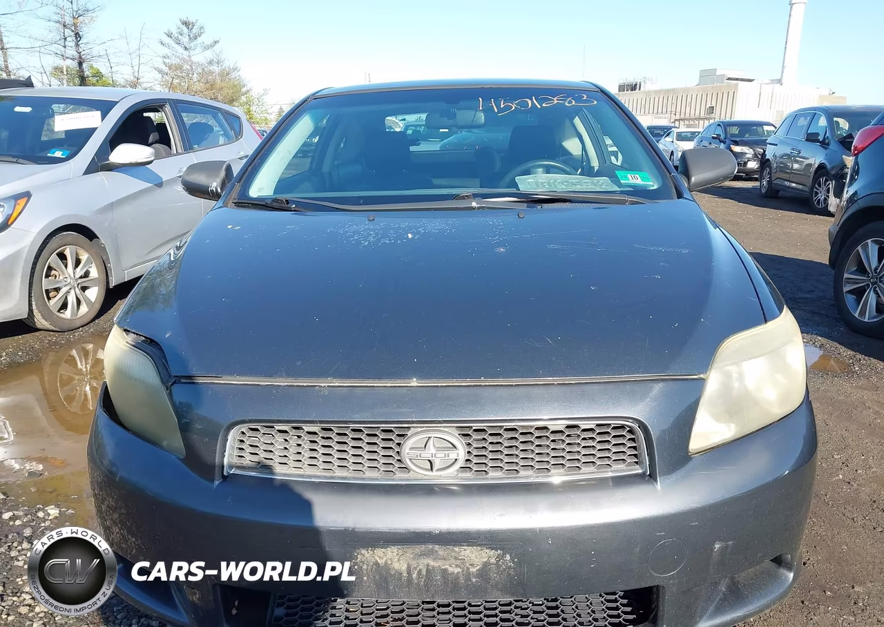 2006 Scion Tc VIN:JTKDE177160091390 - 12