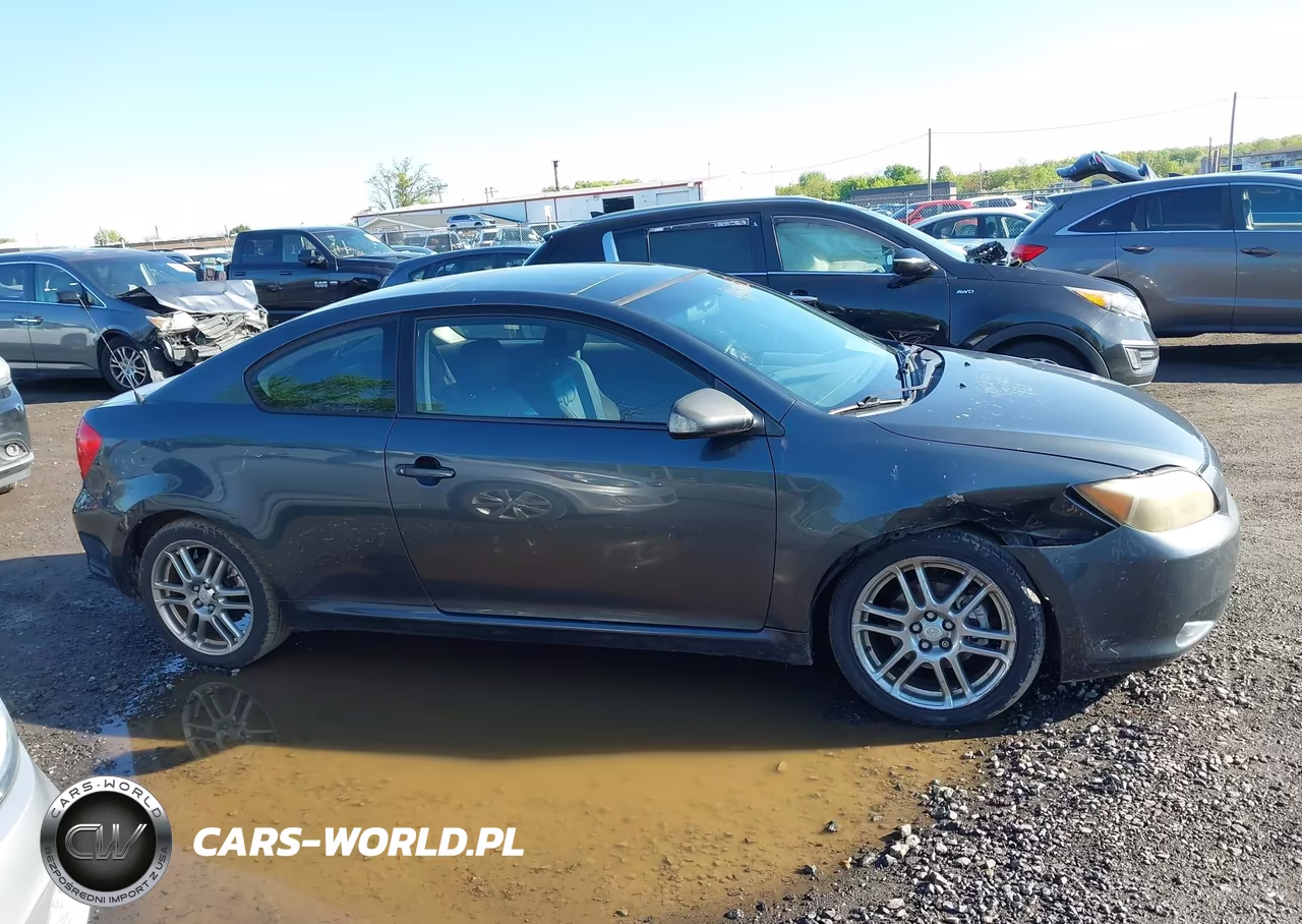 2006 Scion Tc VIN:JTKDE177160091390 - 13
