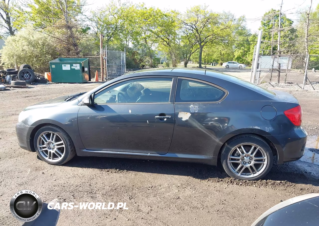 2006 Scion Tc VIN:JTKDE177160091390 - 14