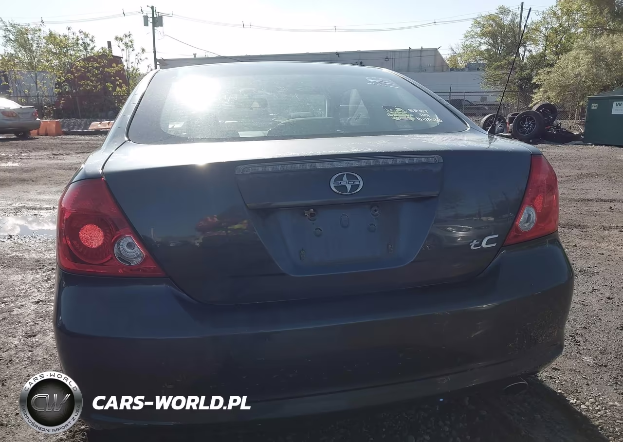2006 Scion Tc VIN:JTKDE177160091390 - 16