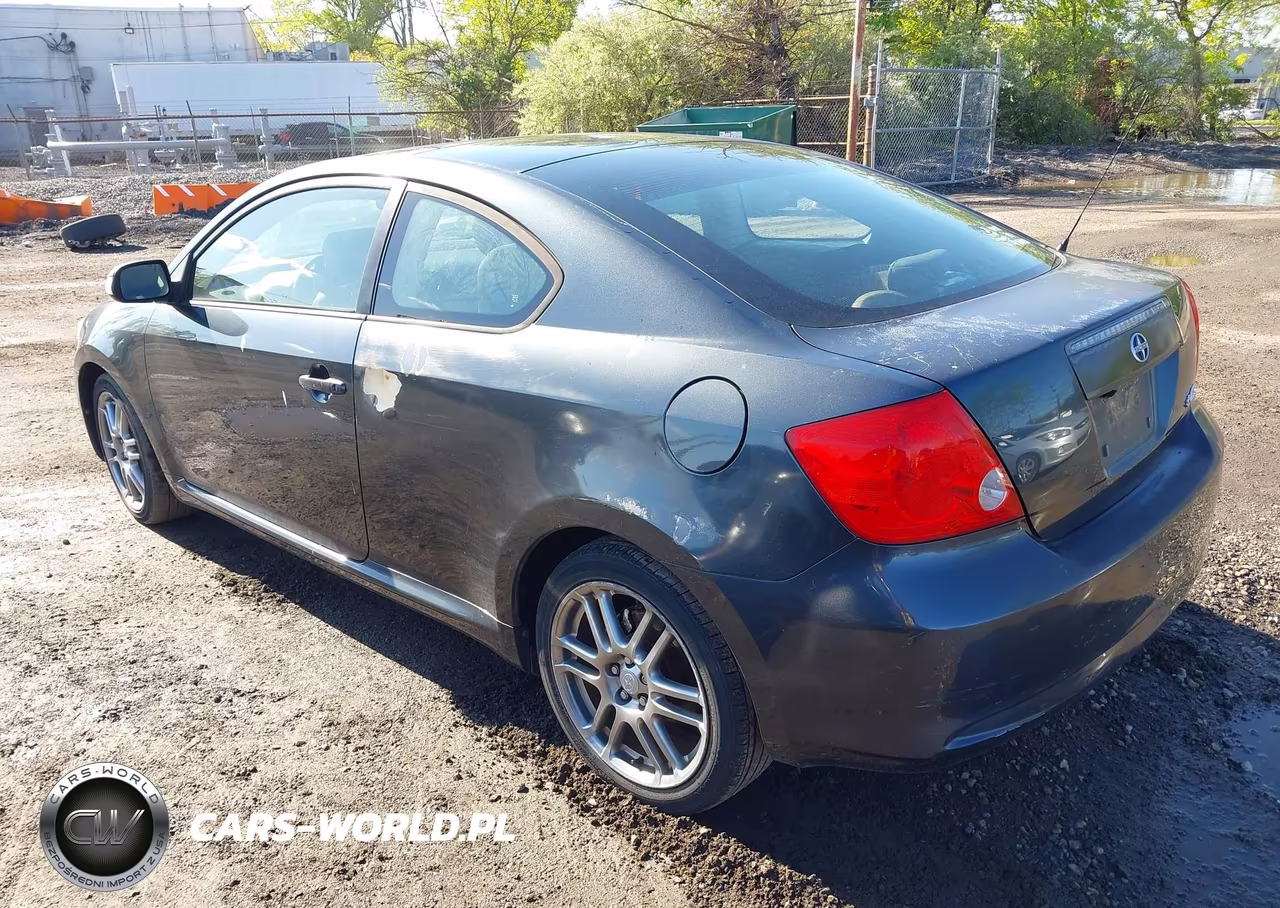 2006 Scion Tc VIN:JTKDE177160091390 - 3