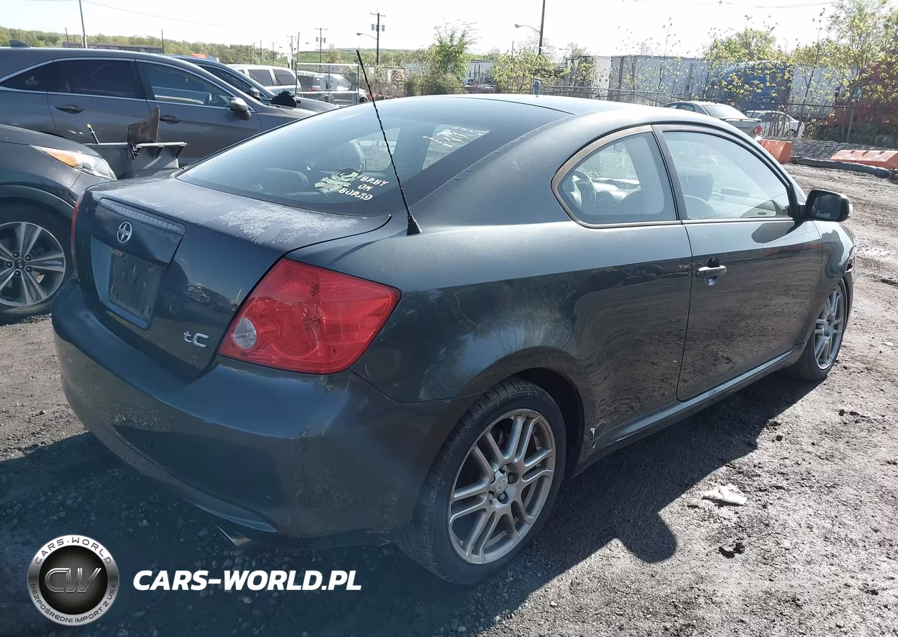 2006 Scion Tc VIN:JTKDE177160091390 - 4
