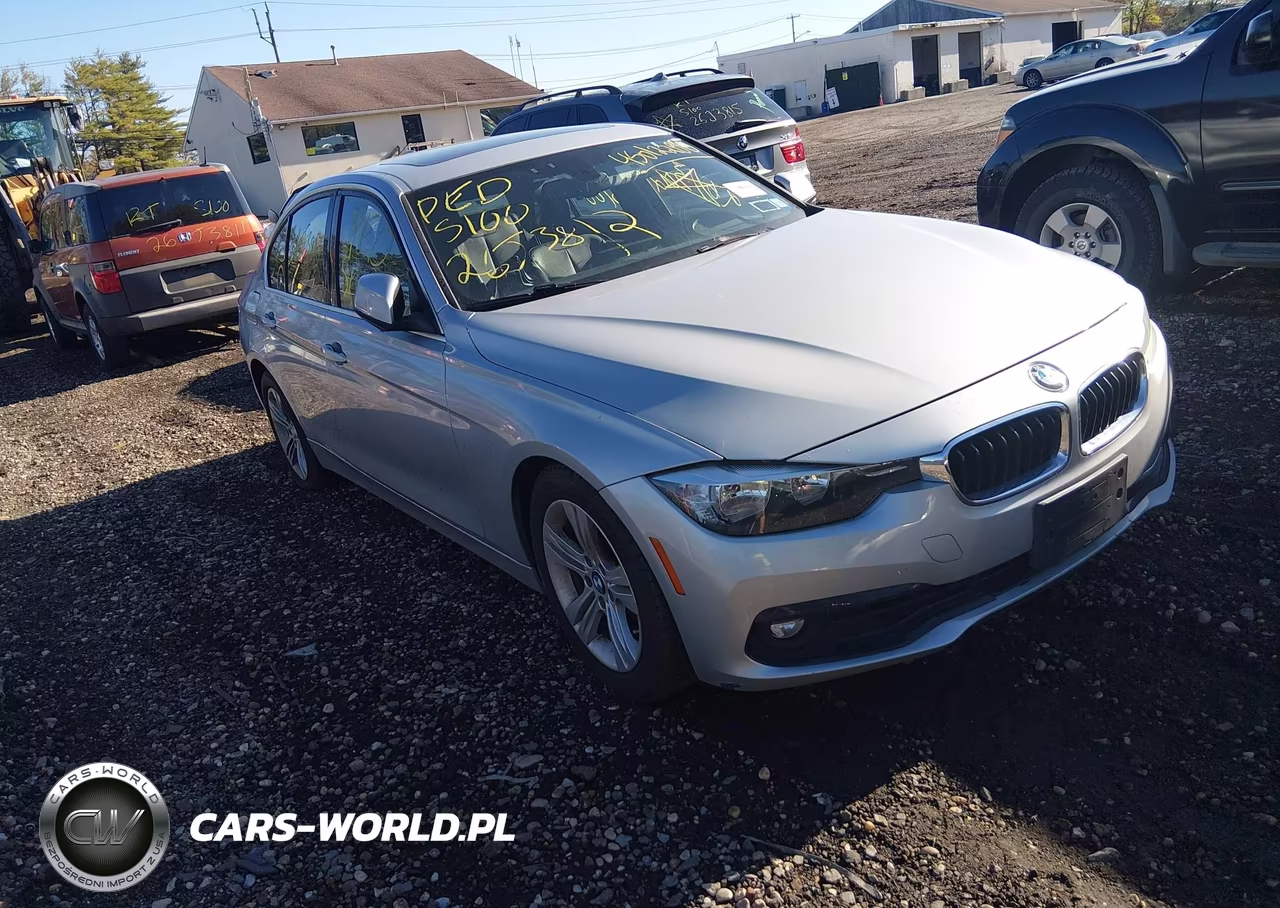 2017 BMW 330I – zdjęcie 1 z 16