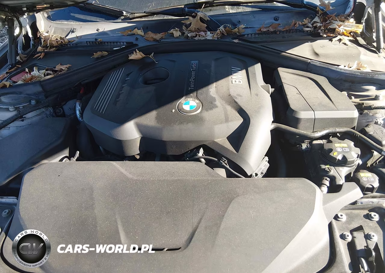 2017 BMW 330I VIN:WBA8B9C59HK884820 - 10