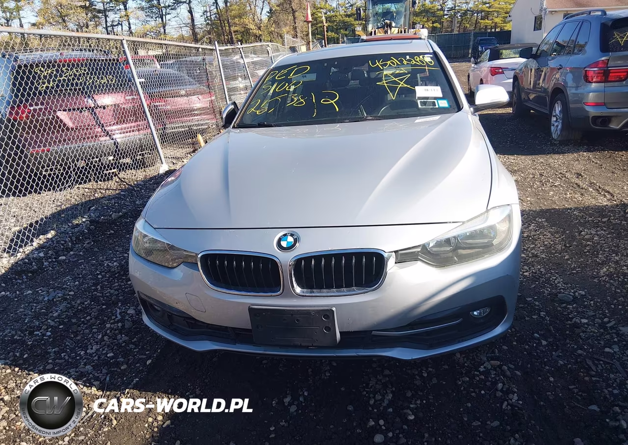 2017 BMW 330I VIN:WBA8B9C59HK884820 - 11