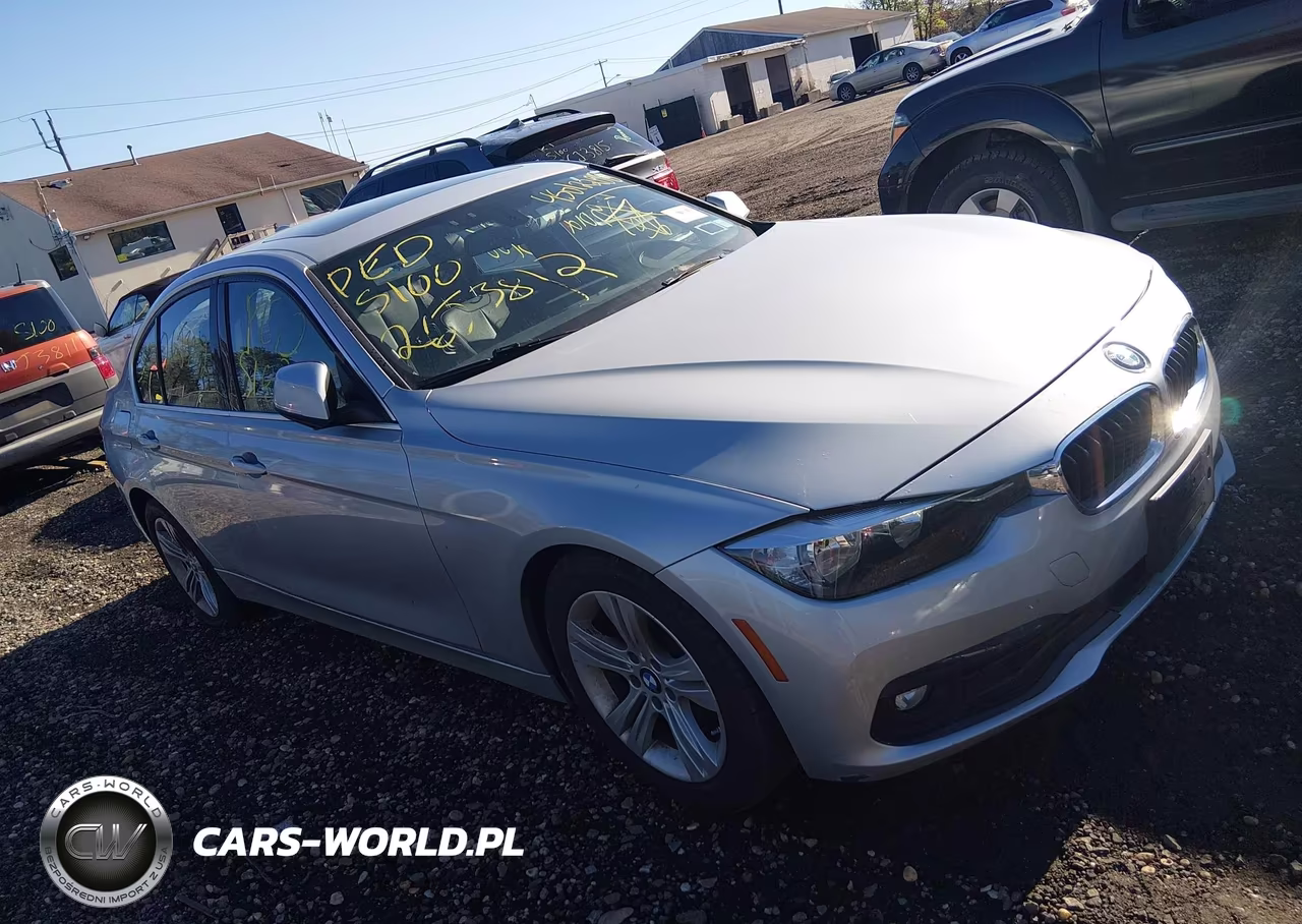 2017 BMW 330I VIN:WBA8B9C59HK884820 - 12
