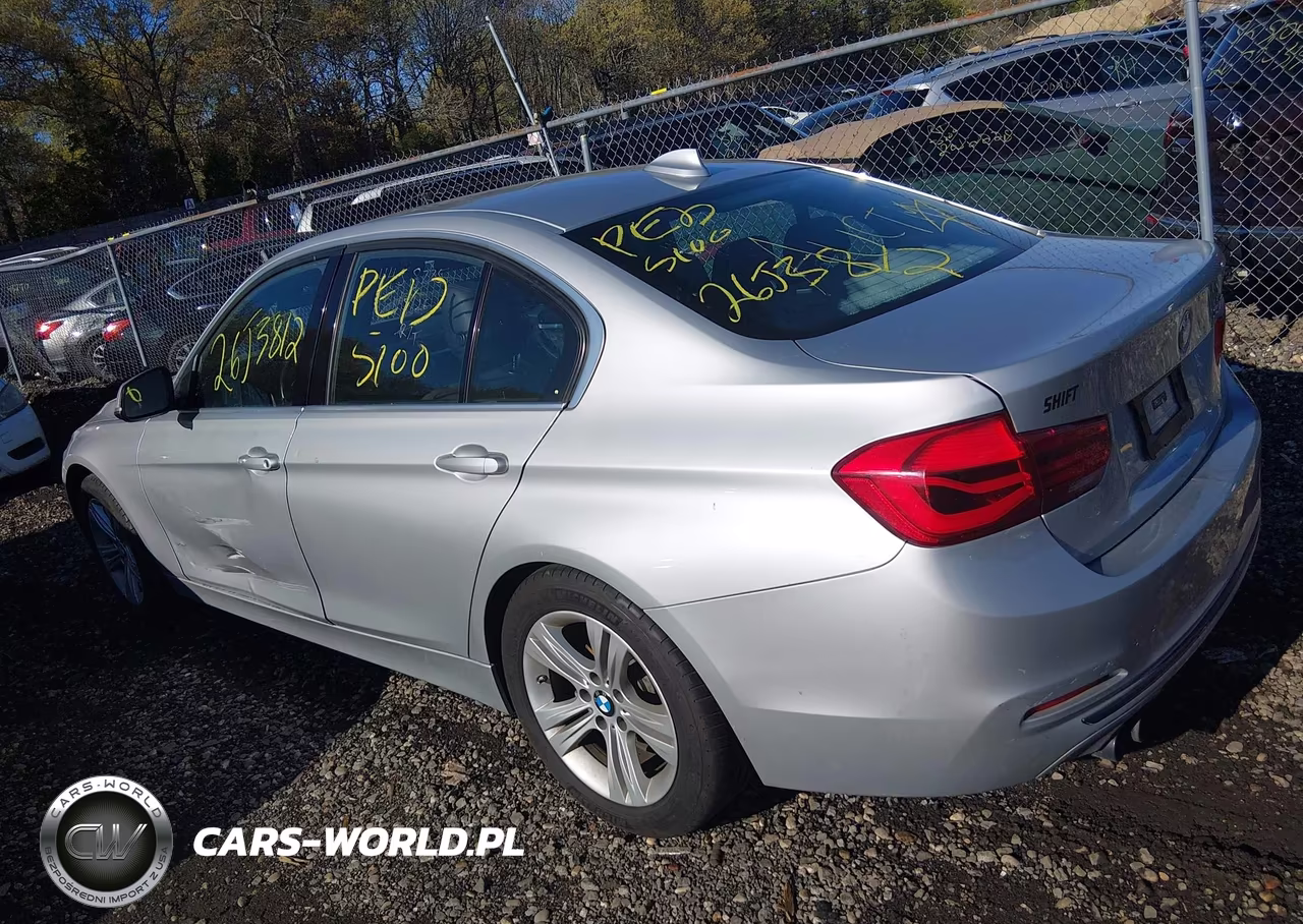 2017 BMW 330I VIN:WBA8B9C59HK884820 - 13