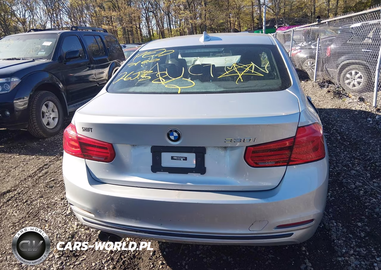 2017 BMW 330I VIN:WBA8B9C59HK884820 - 15