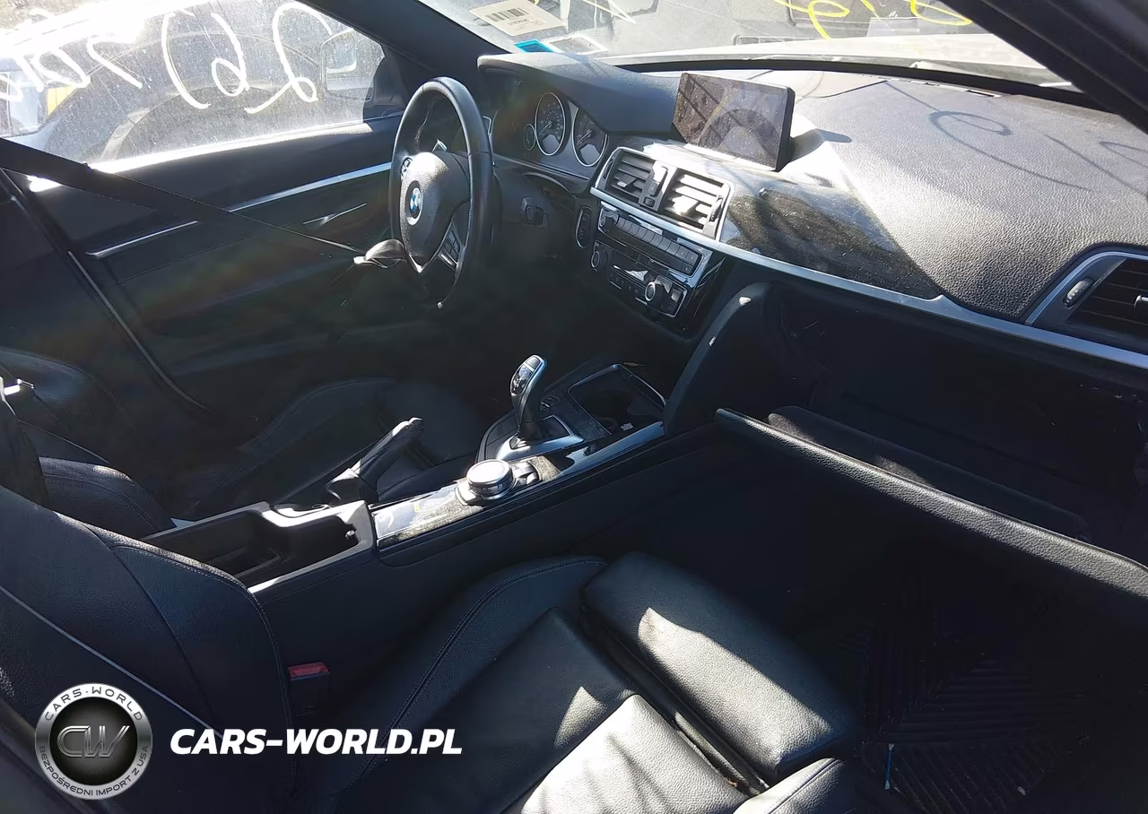 2017 BMW 330I VIN:WBA8B9C59HK884820 - 5