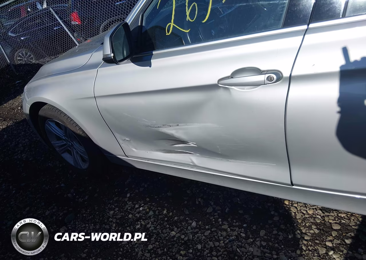 2017 BMW 330I VIN:WBA8B9C59HK884820 - 6
