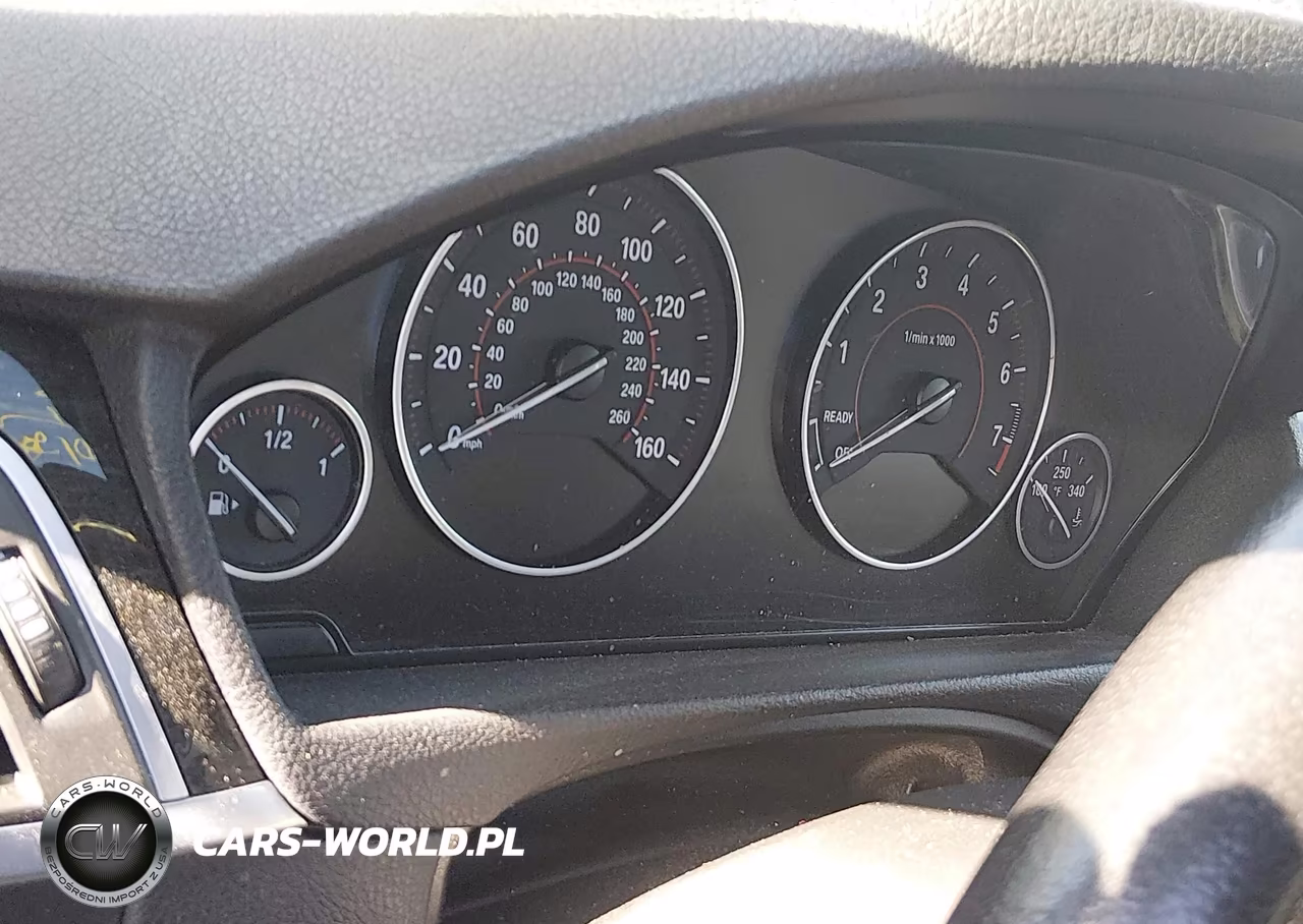 2017 BMW 330I VIN:WBA8B9C59HK884820 - 7