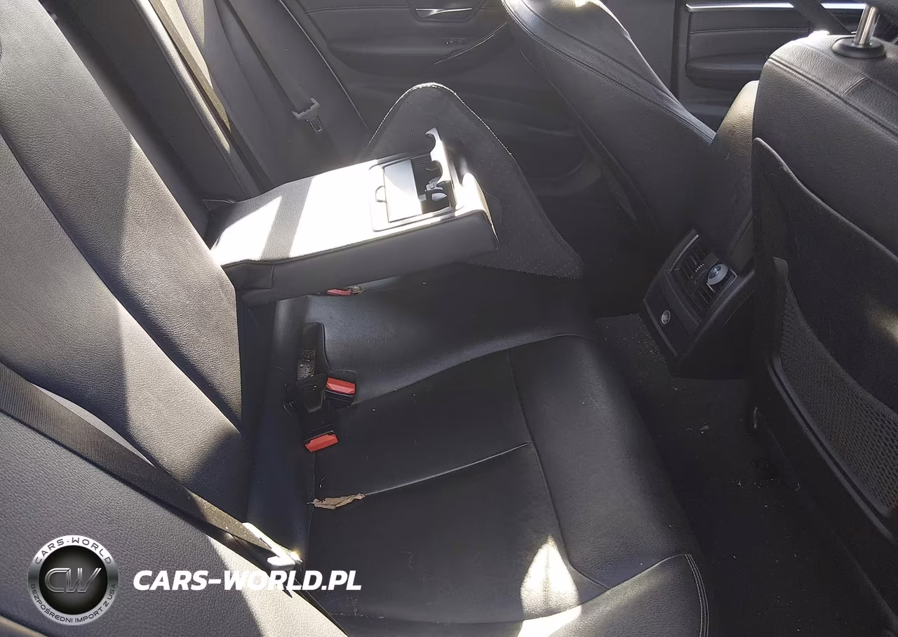 2017 BMW 330I VIN:WBA8B9C59HK884820 - 8
