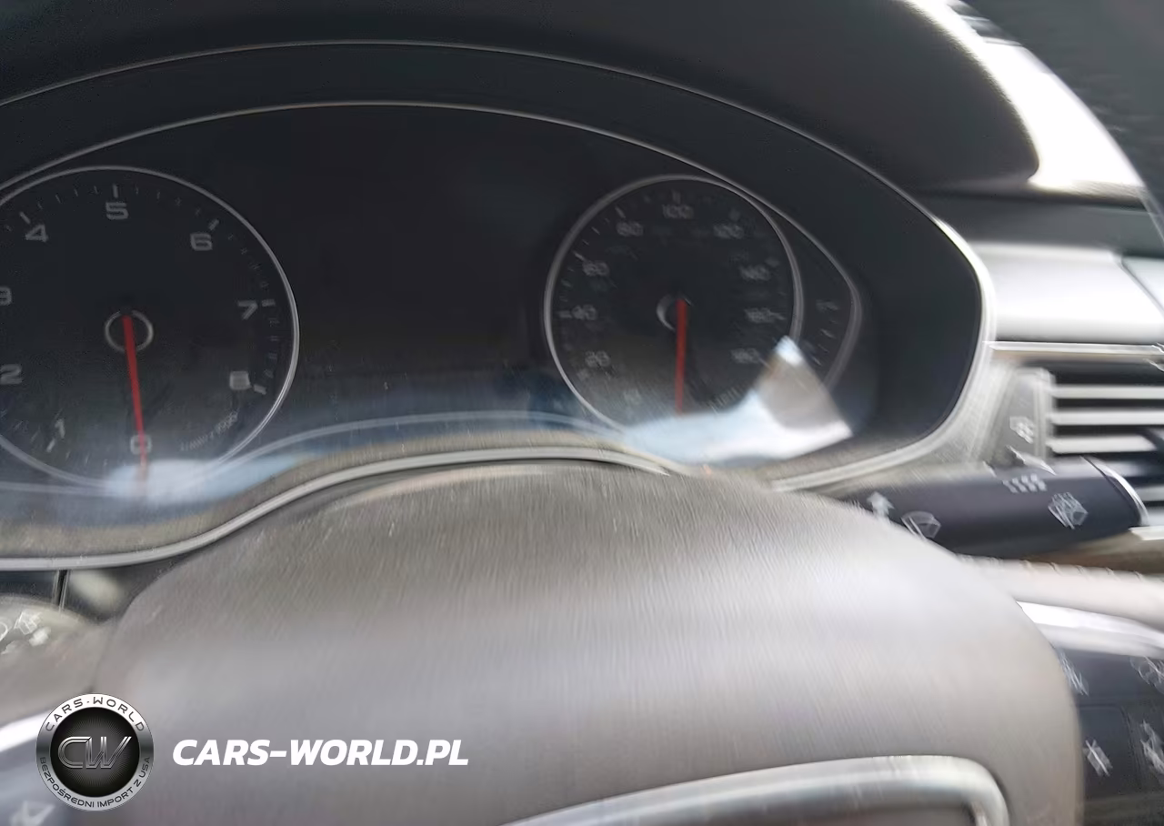 2013 Audi A6 2.0T Premium VIN:WAUGFAFCXDN081616 - 7