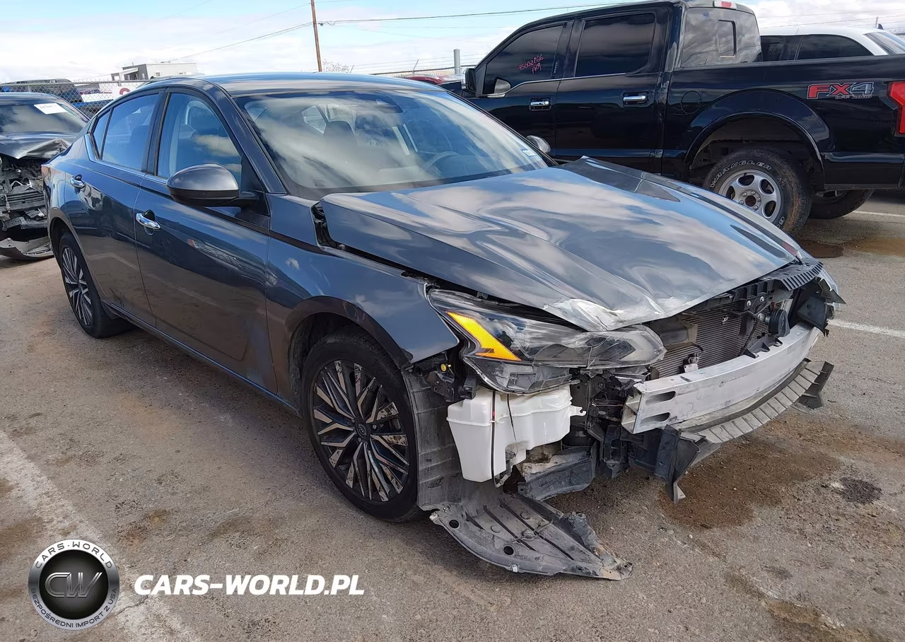2023 Nissan Altima Sv Fwd – zdjęcie 1 z 17