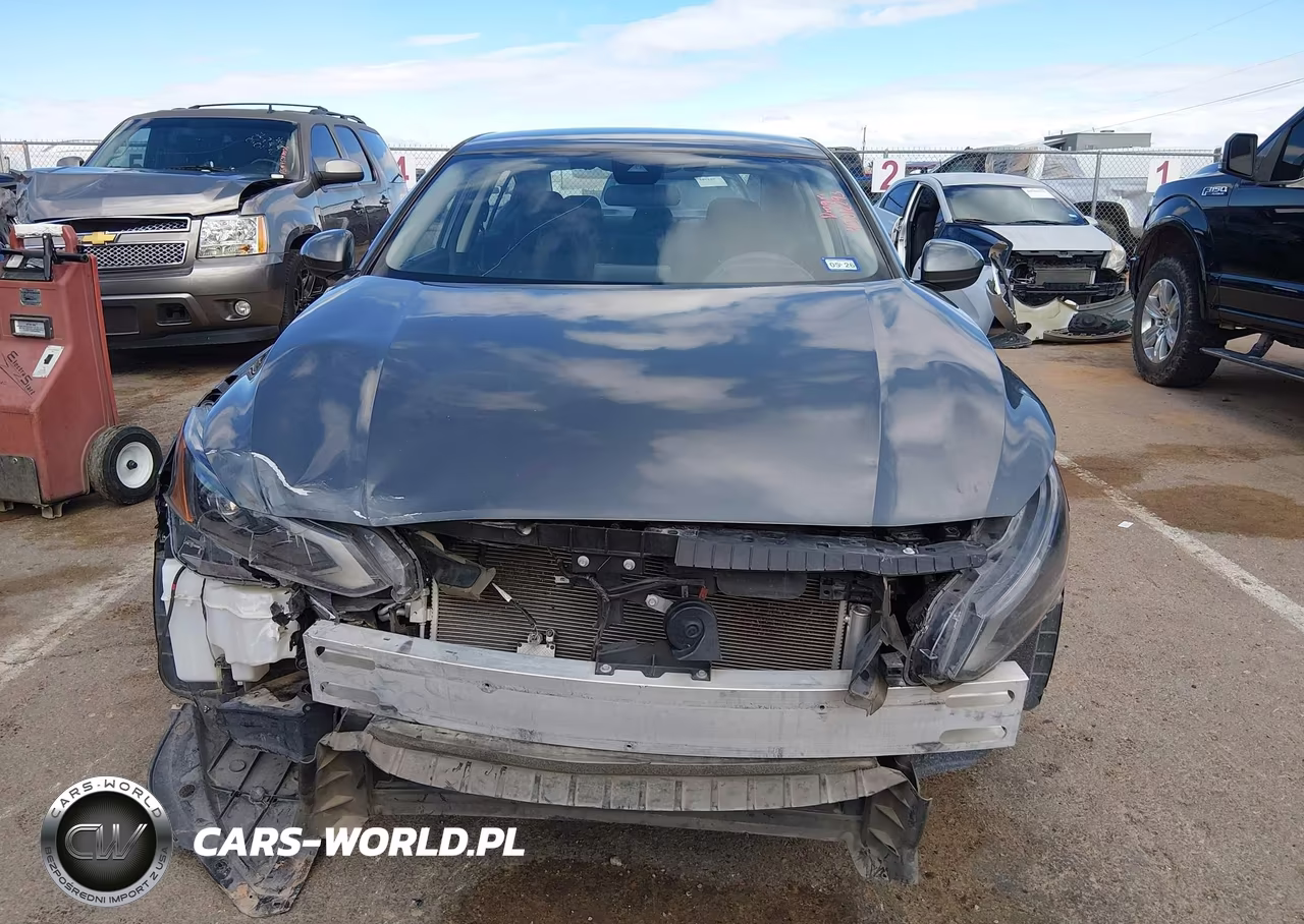 2023 Nissan Altima Sv Fwd VIN:1N4BL4DVXPN358335 - 13