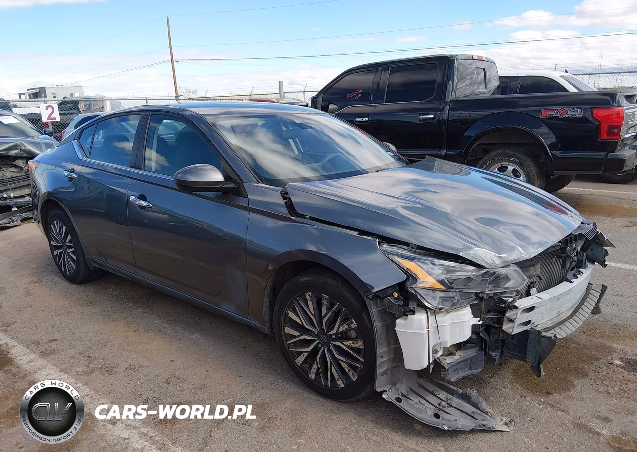 2023 Nissan Altima Sv Fwd VIN:1N4BL4DVXPN358335 - 14