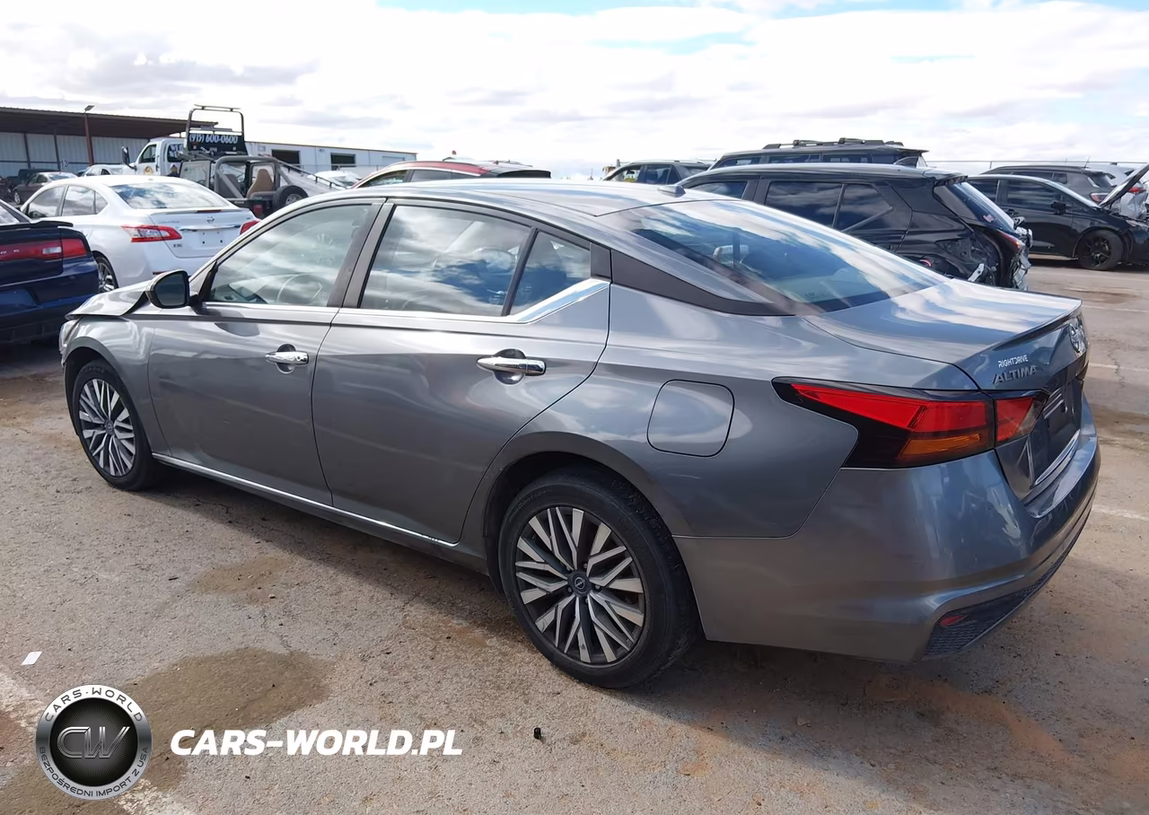 2023 Nissan Altima Sv Fwd VIN:1N4BL4DVXPN358335 - 15