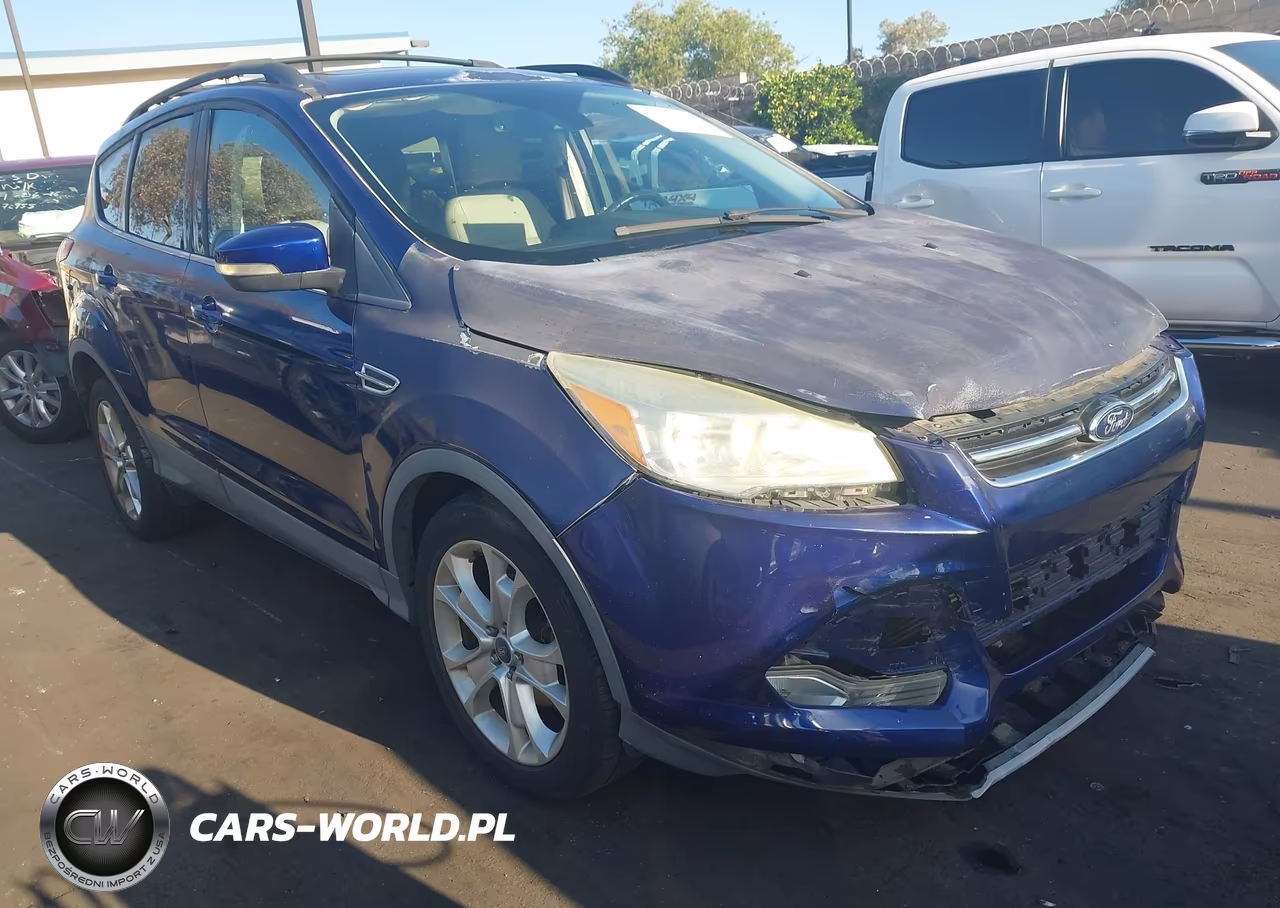 2013 Ford Escape Sel