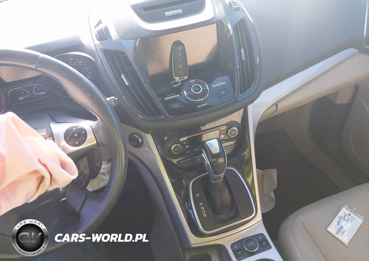 2013 Ford Escape Sel VIN:1FMCU0HX7DUA47071 - 11