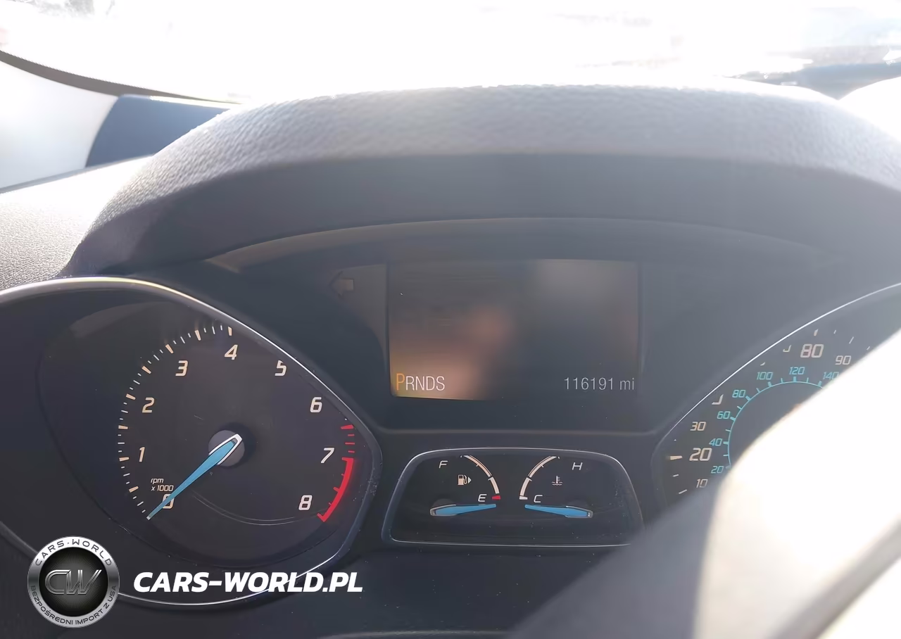 2013 Ford Escape Sel VIN:1FMCU0HX7DUA47071 - 7