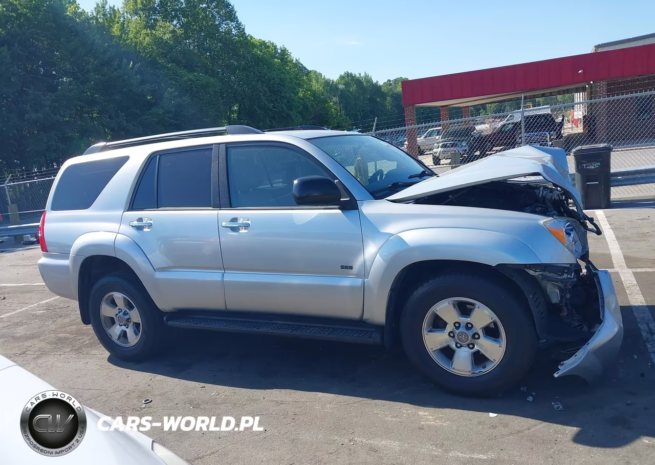 2007 Toyota 4Runner Sr5 V6 VIN:JTEZU14R978074969 - 13