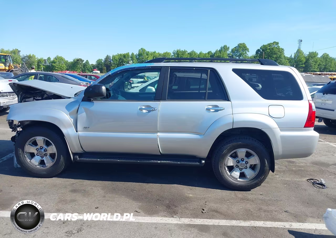 2007 Toyota 4Runner Sr5 V6 VIN:JTEZU14R978074969 - 14