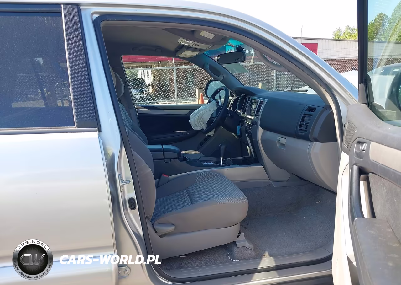 2007 Toyota 4Runner Sr5 V6 VIN:JTEZU14R978074969 - 5
