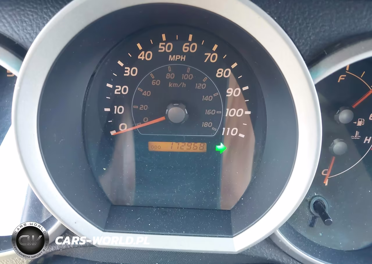 2007 Toyota 4Runner Sr5 V6 VIN:JTEZU14R978074969 - 7