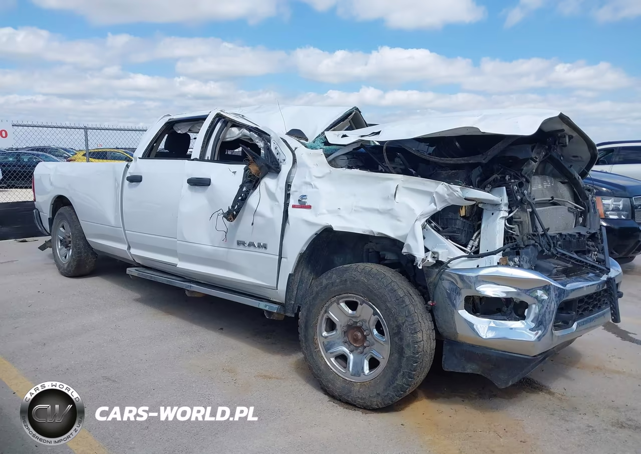 2020 Ram 2500