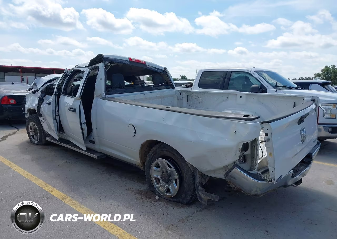 2020 Ram 2500 VIN:3C6UR5HL6LG262860 - 3